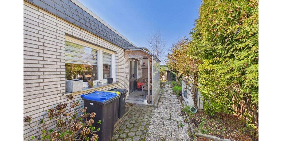 Bungalow Bönen - 4 Zimmer, 116 m&sup2;, 298.400&euro; | Angebot:25970230