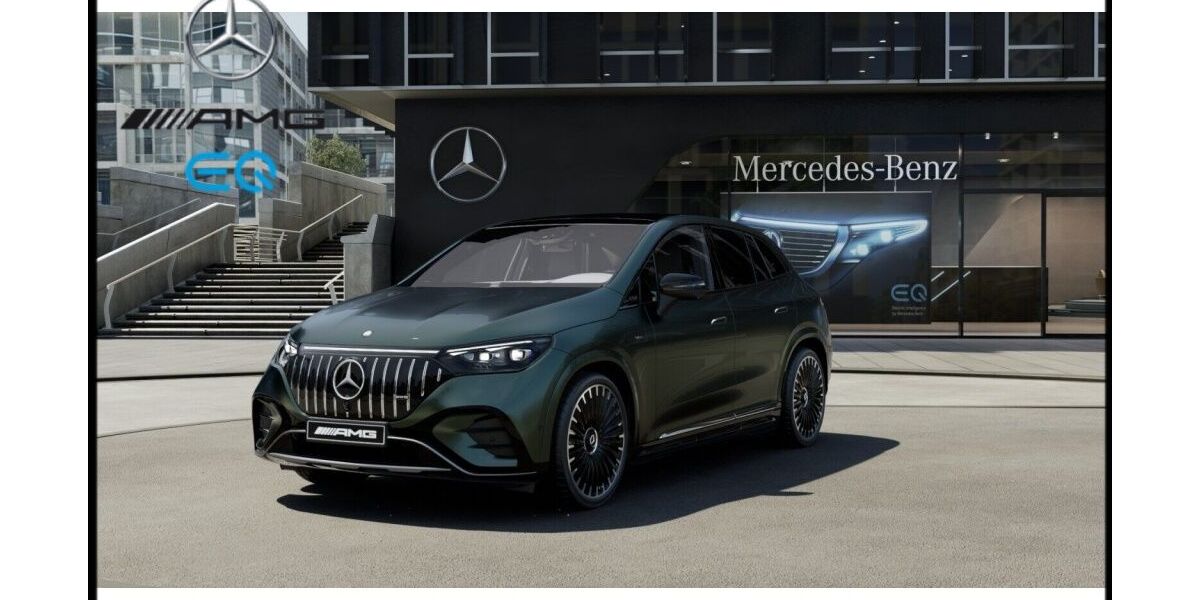 Mercedes-Benz EQE SUV 13.536 km 84.490 &euro; Iserlohn 58636