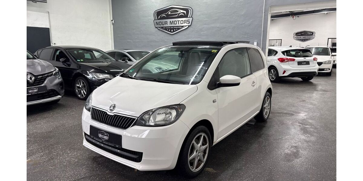 Skoda Citigo 199.400 km 3.450 &euro; Iserlohn 58638