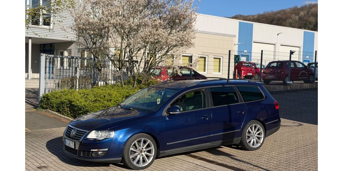 VW Passat Variant 201.000 km 2.999 &euro; Hagen 58089