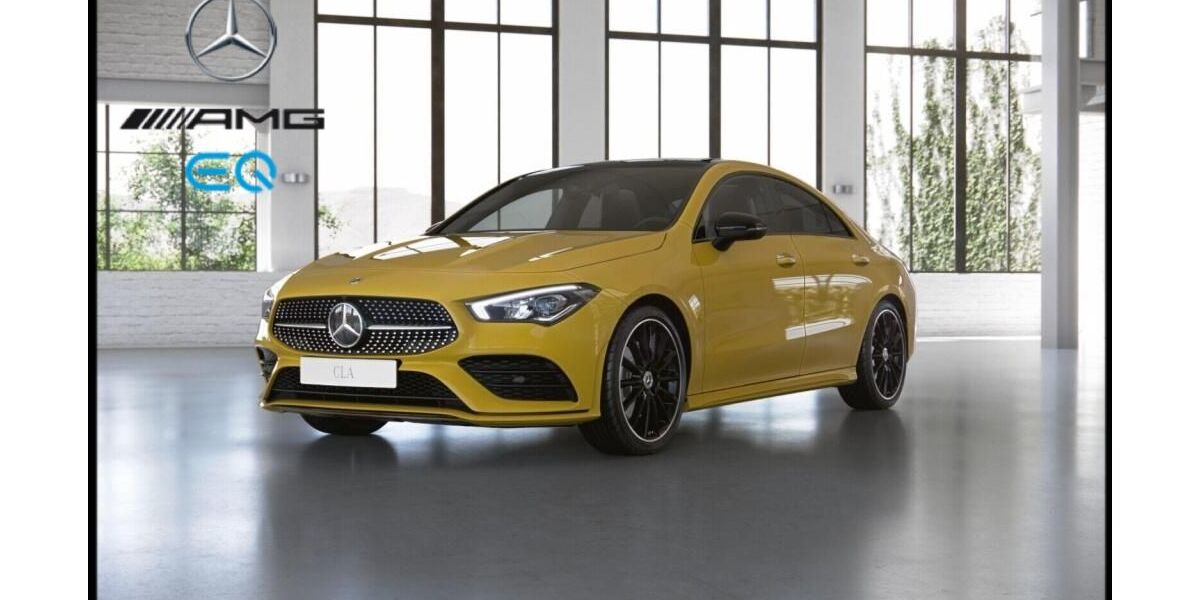 Mercedes-Benz CLA 250 36.376 km 30.570 &euro; Dortmund 44139