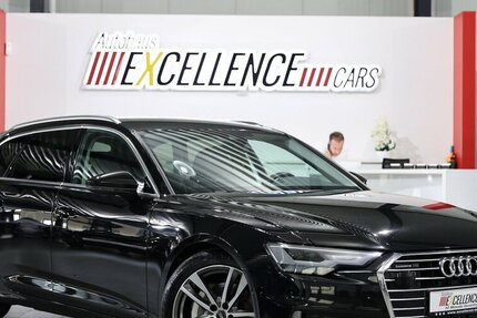 Audi A6 Avant 45 TDI QUATTRO S-LINE SPORT / LEDER 135.000 km 30.996 &euro; Hamm 59077