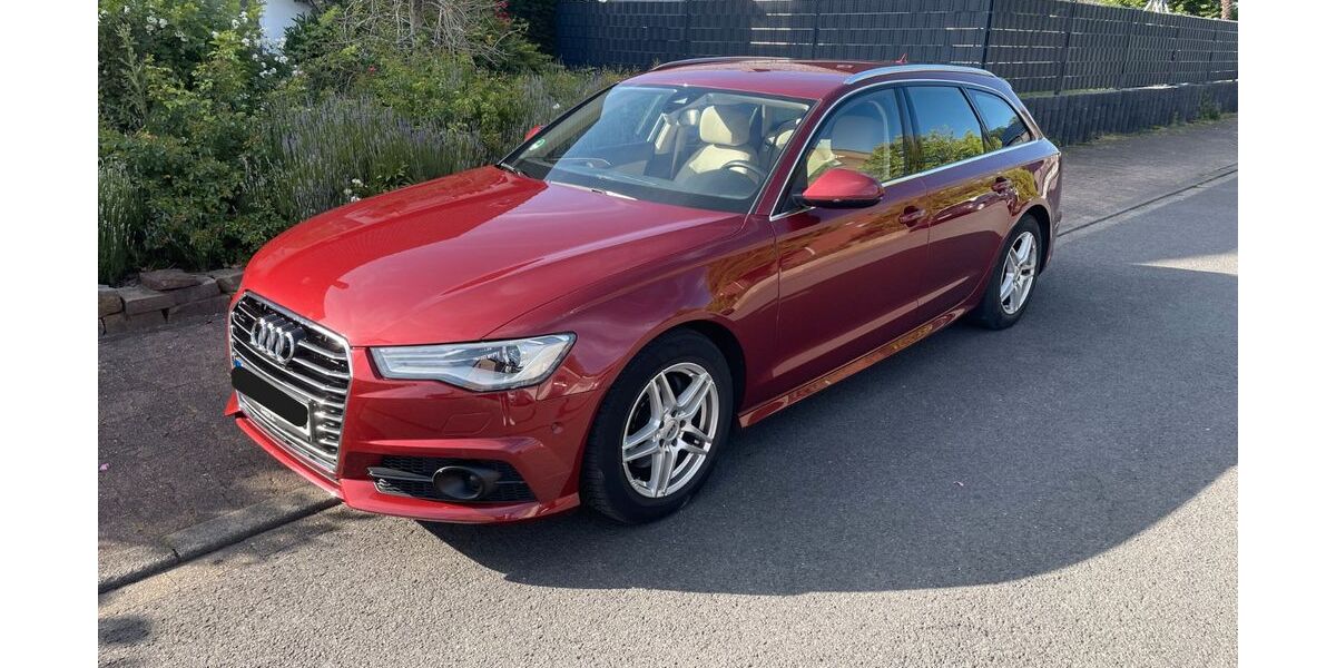 Audi A6 121.500 km 21.500 &euro; Unna 59427