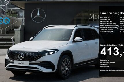Mercedes-Benz EQB 8.760 km 43.870 &euro; Unna 59423
