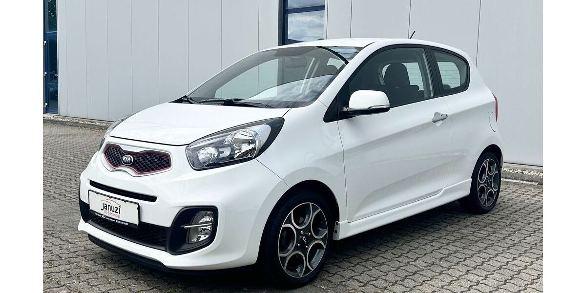 Kia Picanto 70.097 km 4.999 &euro; Lüdinghausen 59348