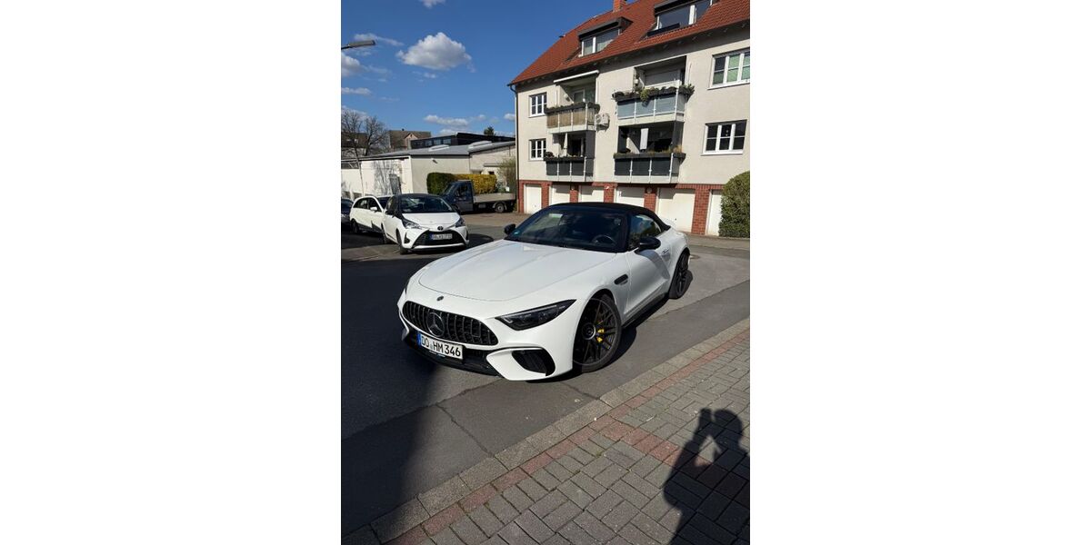 Mercedes-Benz SL 63 AMG 20.900 km 104.990 &euro; Dortmund 44225