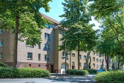 Wohnung Dortmund Innenstadt West - 2 Zimmer, 42 m&sup2;, 408&euro; | Angebot:26890089