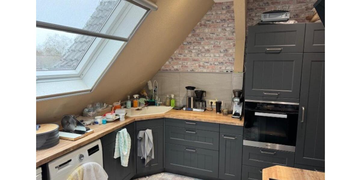 Dachgeschoßwohnung Datteln - 4 Zimmer, 114 m&sup2;, 865&euro; | Angebot:25942468