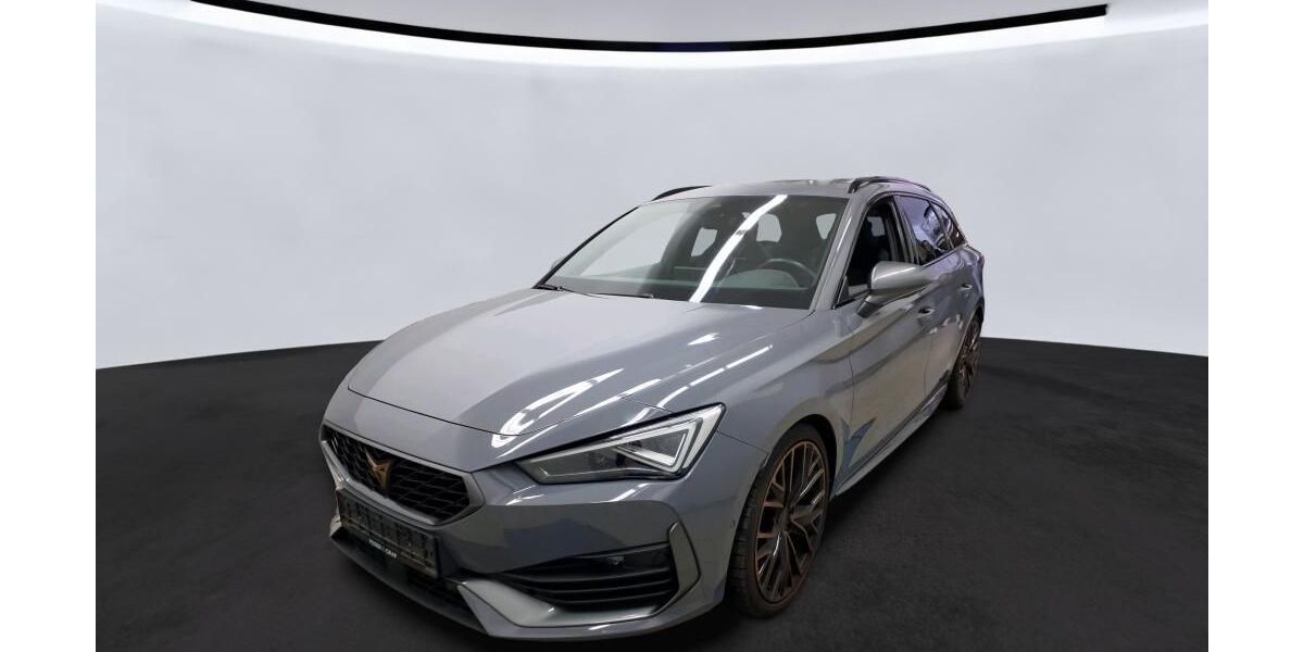 Cupra Leon 18.533 km 31.395 &euro; Hamm 59067