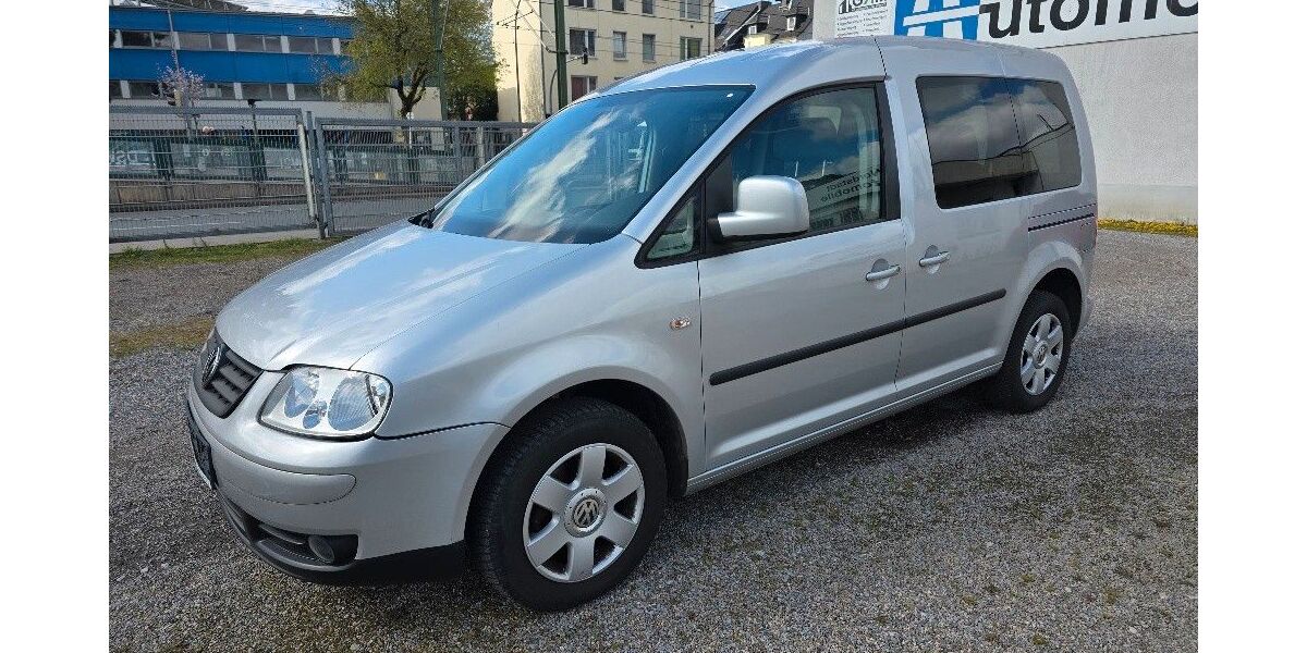 VW Caddy 138.450 km 4.900 &euro; Dortmund 44145