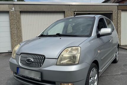 Kia Picanto 97.175 km 990 &euro; Hamm 59067