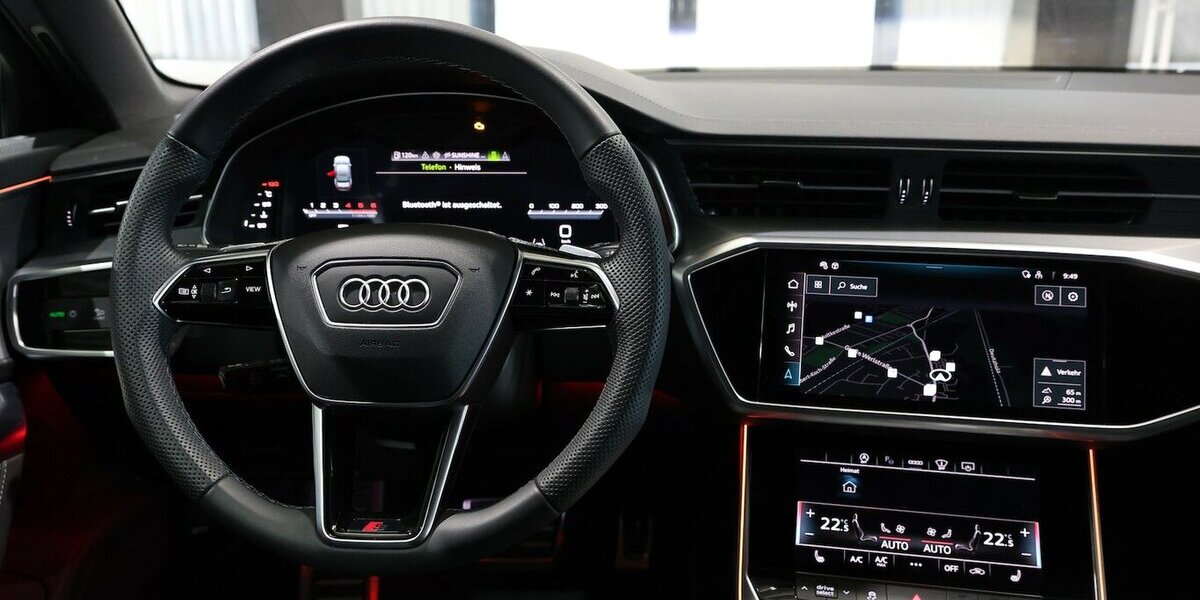 Audi A6 LIMOUSINE 50 TDI Q S-LINE BLACK-PLUS / SCHÖN 40.000 km 50.996 &euro; Hamm 59077