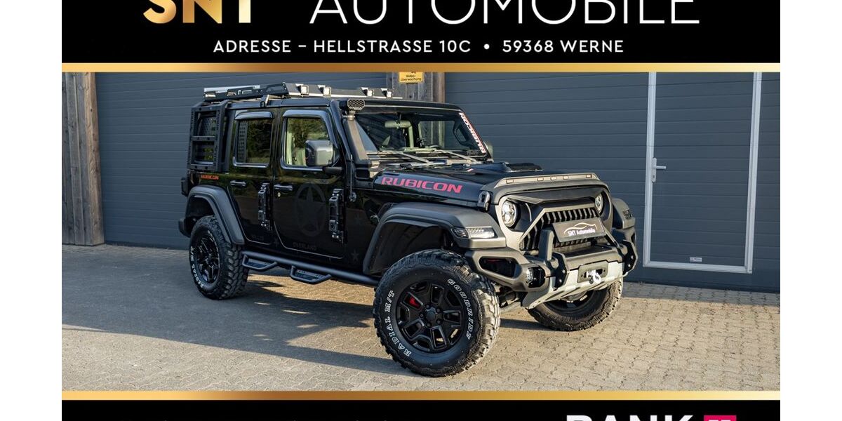 Jeep Wrangler 77.920 km 43.990 &euro; Werne 59368