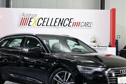 Audi A6 Avant 50 TDI Q S-LINE SPORT / LEDER / LED / 125.000 km 31.996 &euro; Hamm 59077