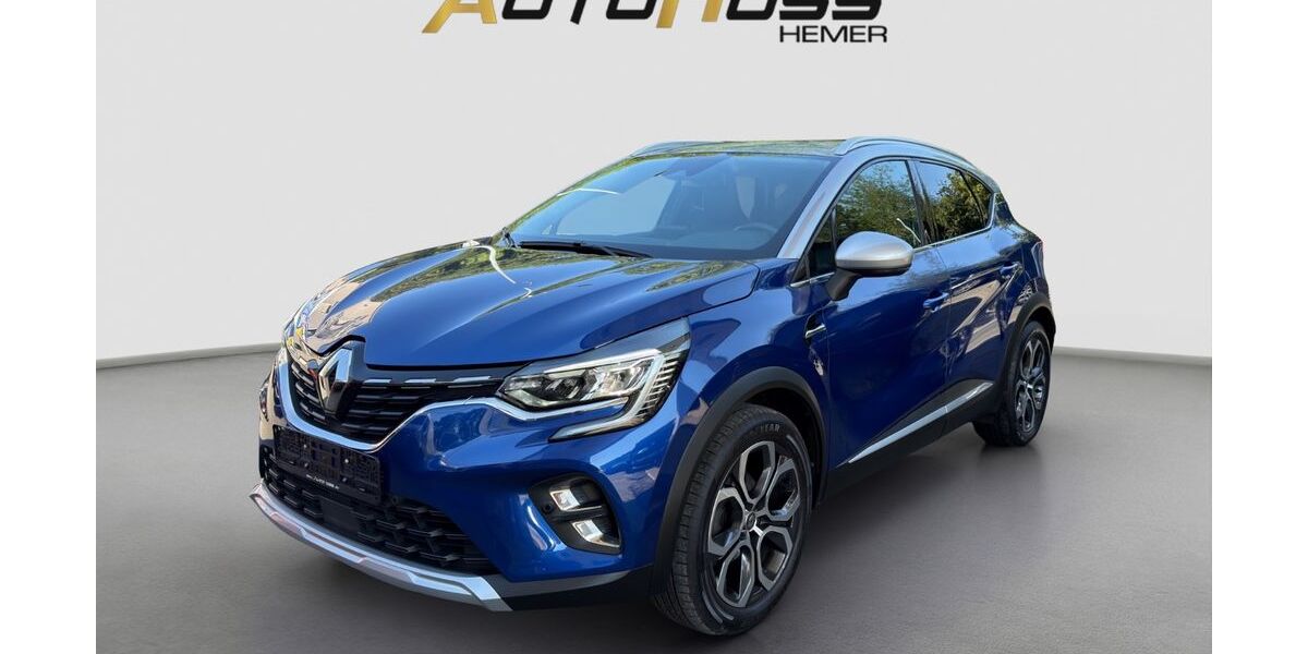 Renault Captur 92.000 km 14.199 &euro; Hemer 58675