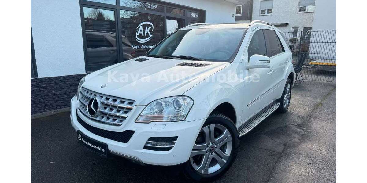 Mercedes-Benz ML 350 274.000 km 14.990 &euro; Castrop-Rauxel 44575
