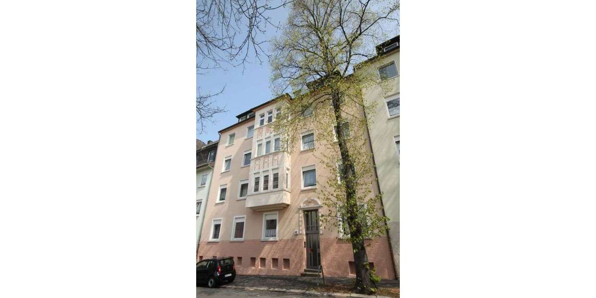 Etagenwohnung Hagen Ischeland - 2.5 Zimmer, 59 m&sup2;, 285&euro; | Angebot:27352652