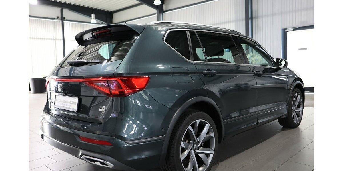 Seat Tarraco 1.4 TSI e-Hybrid DSG FR-SPORT / PANORAMA 85.000 km 27.555 &euro; Hamm 59077