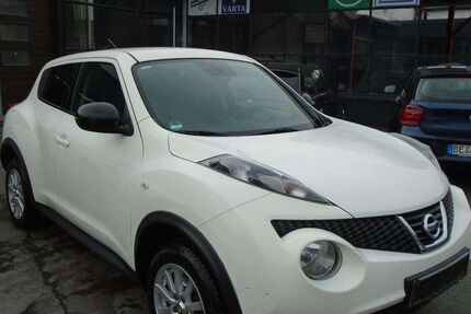 Nissan Juke 141.000 km 5.990 &euro; Dortmund 44225