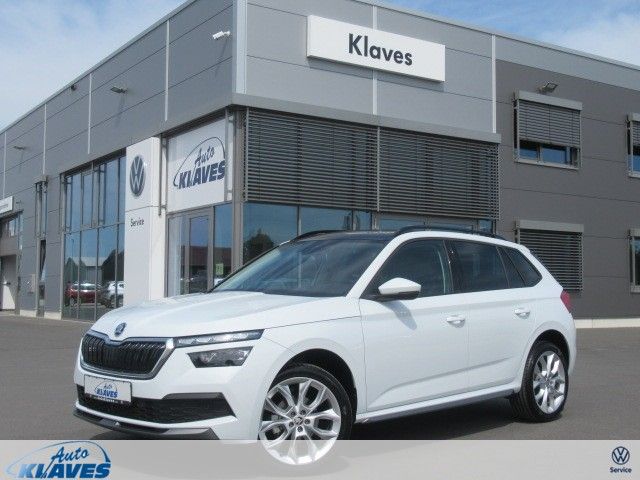 Skoda Kamiq 28.000 km 21.550 &euro; Ascheberg 59387