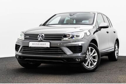 VW Touareg 195.353 km 22.875 &euro; Hagen 58091
