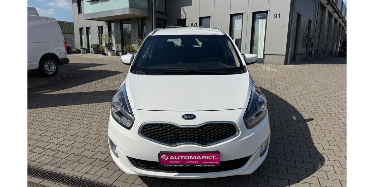 Kia Carens 196.000 km 6.990 &euro; Lüdinghausen 59348