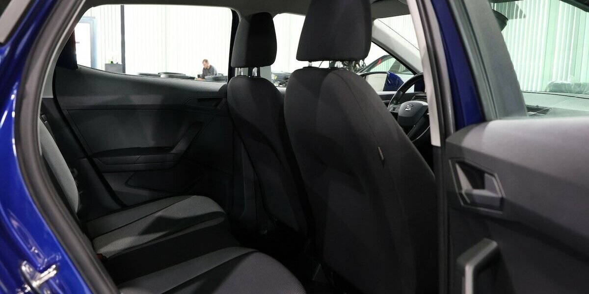 Seat Ibiza 1.0 TSI CNG ERDGAS STYLE FAST LANE / TOP 47.000 km 10.777 &euro; Hamm 59077