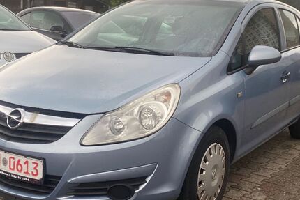 Opel Corsa 167.000 km 1.850 &euro; Hamm 59077