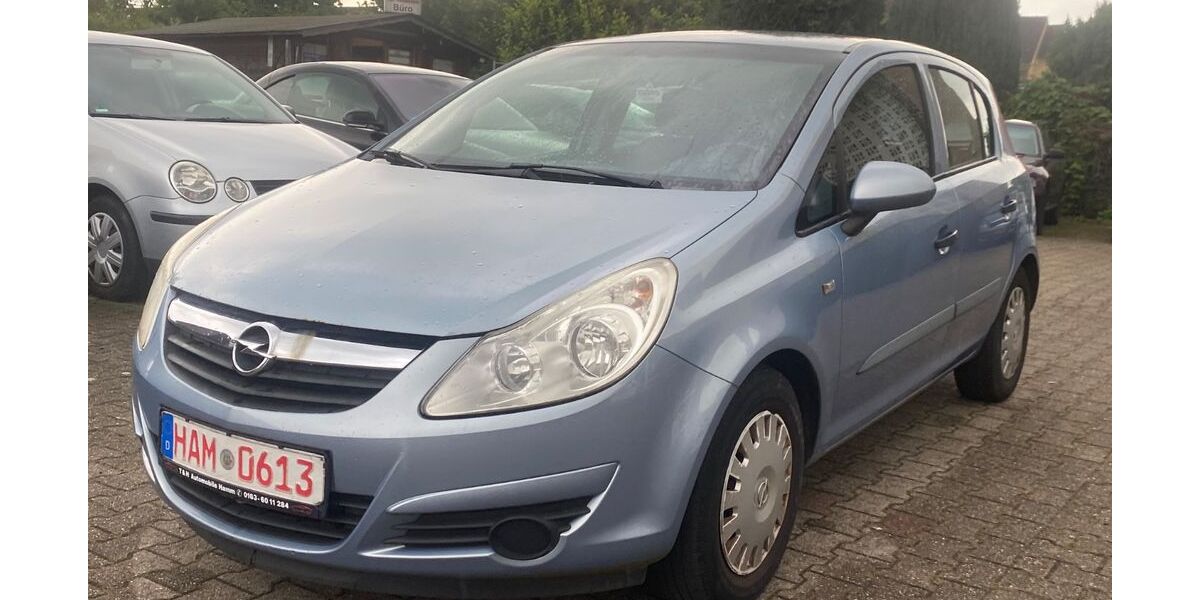 Opel Corsa 167.000 km 1.850 &euro; Hamm 59077