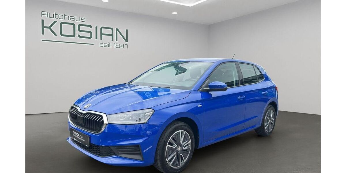 Skoda Fabia 21.800 km 14.444 &euro; Iserlohn 58642