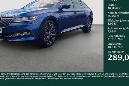 Skoda Superb 39.293 km 32.732 &euro; Dortmund 44309