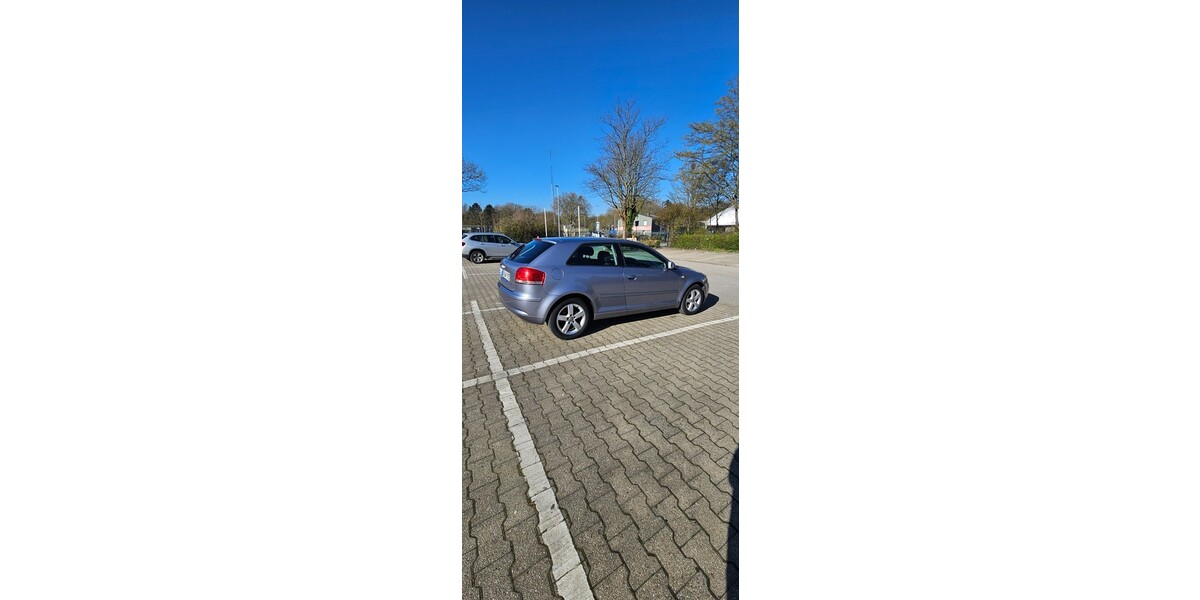Audi A3 8P 206.700 km 1.450 &euro; Dortmund 44135
