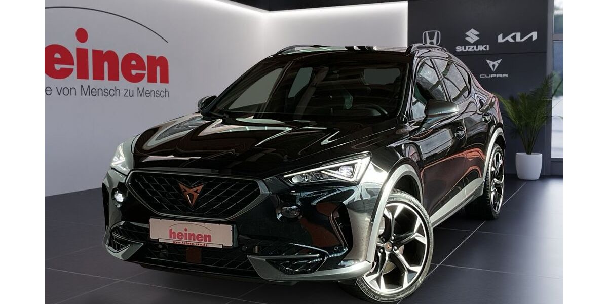 Cupra Formentor 31.530 km 29.899 &euro; Werne 59368