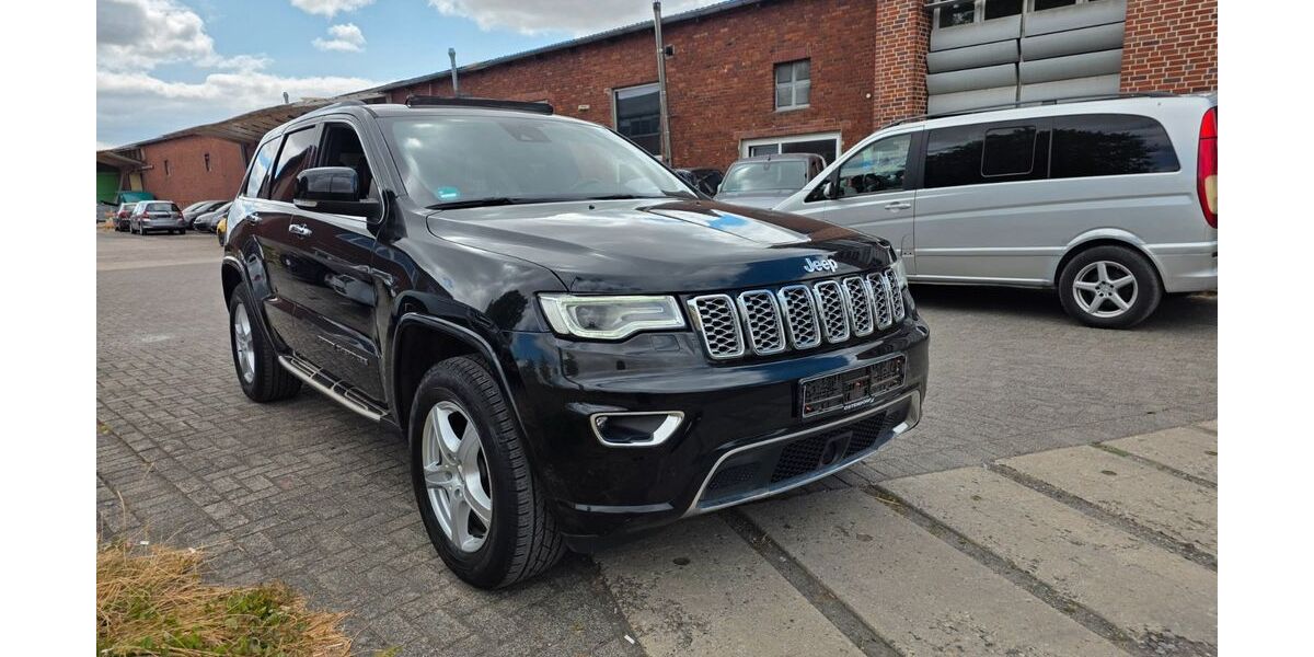 Jeep Grand Cherokee 244.000 km 10.900 &euro; Ahlen 59229