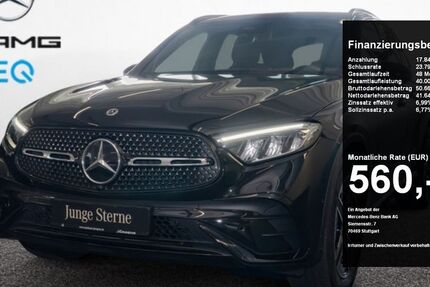 Mercedes-Benz GLC 300 26.266 km 58.470 &euro; Hagen 58135