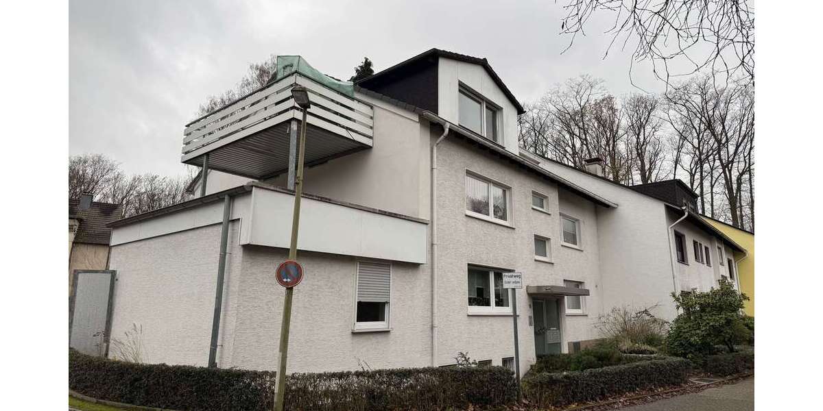 Etagenwohnung Witten - 2.5 Zimmer, 55 m&sup2;, 137.500&euro; | Angebot:25136809
