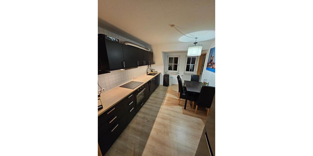 Dachgeschoßwohnung Lünen Alstedde - 4 Zimmer, 80 m&sup2;, 590&euro; | Angebot:26549535