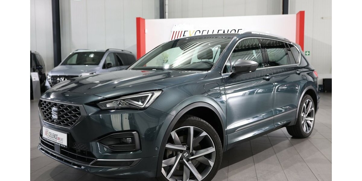 Seat Tarraco 1.4 TSI e-Hybrid DSG FR-SPORT / PANORAMA 85.000 km 28.444 &euro; Hamm 59077