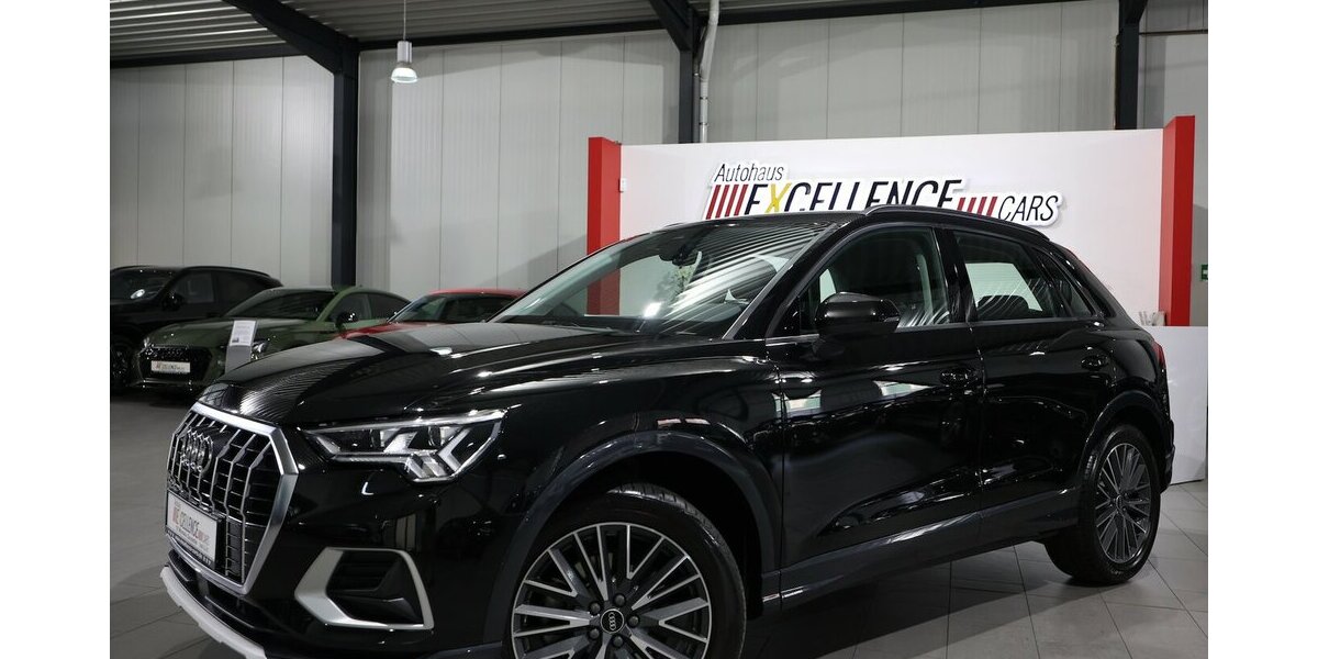 Audi Q3 40 TDI QUATTRO ADVANCED MATRIX-LED,VOLL-LEDER 86.000 km 30.777 &euro; Hamm 59077