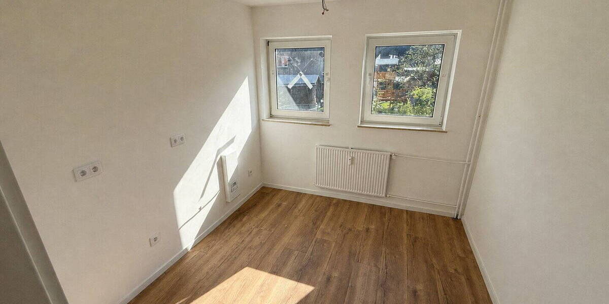 Etagenwohnung Hamm Lohauserholz - 2 Zimmer, 53 m&sup2;, 119.000&euro; | Angebot:26511091