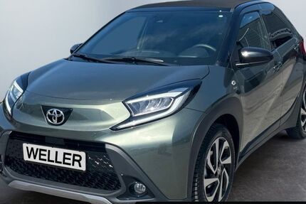 Toyota Aygo (X) 1.547 km 17.980 &euro; Hamm 59067