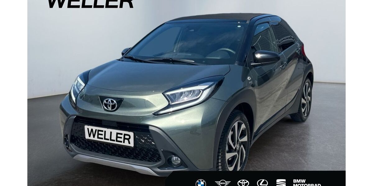Toyota Aygo (X) 1.547 km 17.980 &euro; Hamm 59067