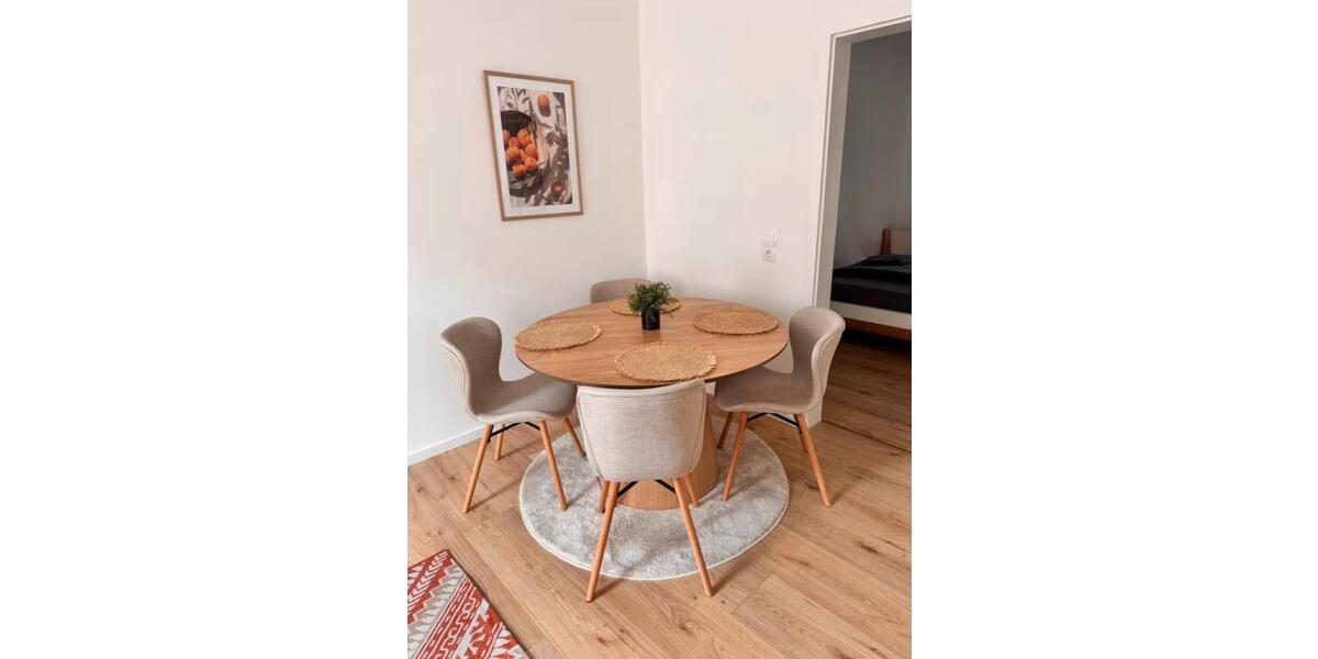 Etagenwohnung Dortmund Innenstadt Ost - 2 Zimmer, 53 m&sup2;, 680&euro; | Angebot:25961174