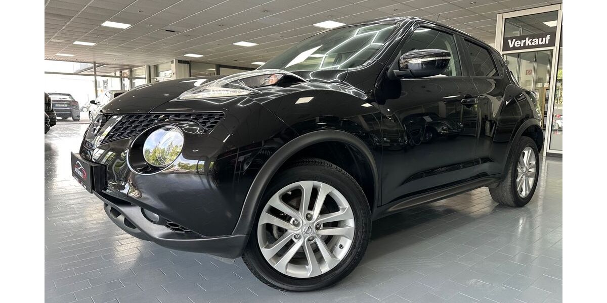 Nissan Juke 99.900 km 8.500 &euro; Hamm 59067