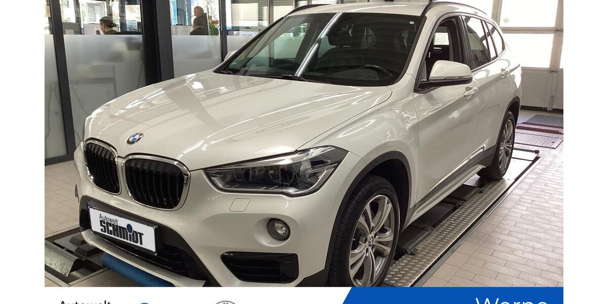 BMW X1 46.003 km 28.770 &euro; Werne 59368