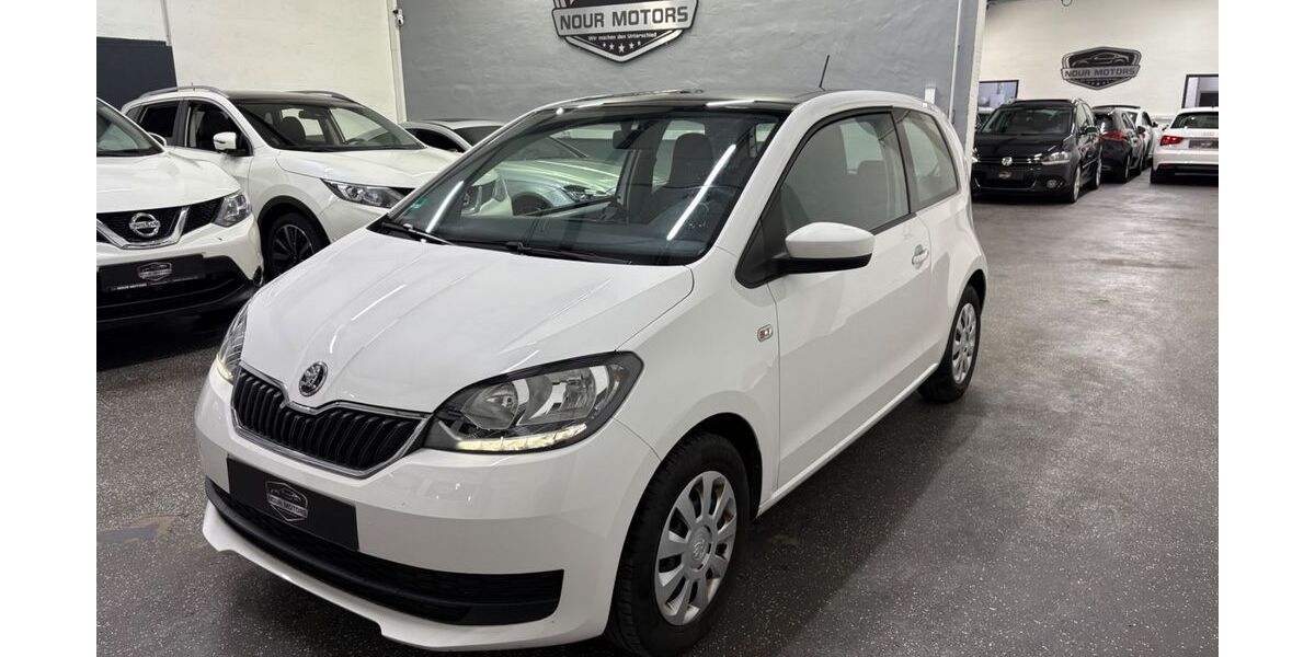 Skoda Citigo 123.800 km 4.600 &euro; Iserlohn 58638