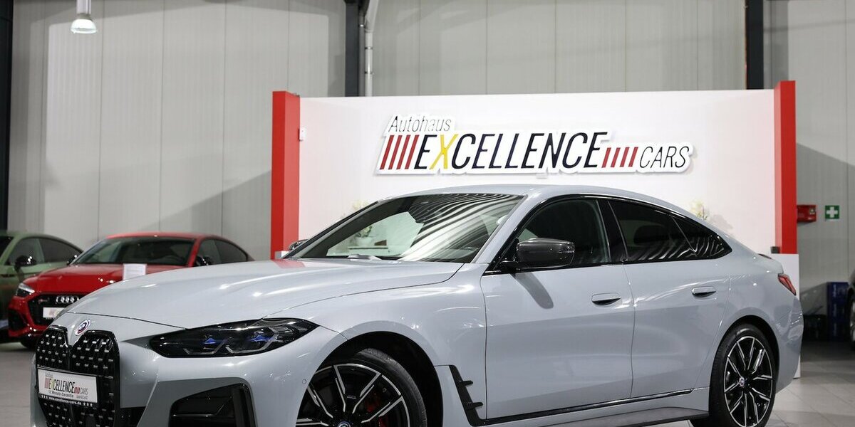 BMW 430 Gran Coupe xDrive M-SPORT-PRO50-JAHRE CARBON 137.000 km 36.333 &euro; Hamm 59077