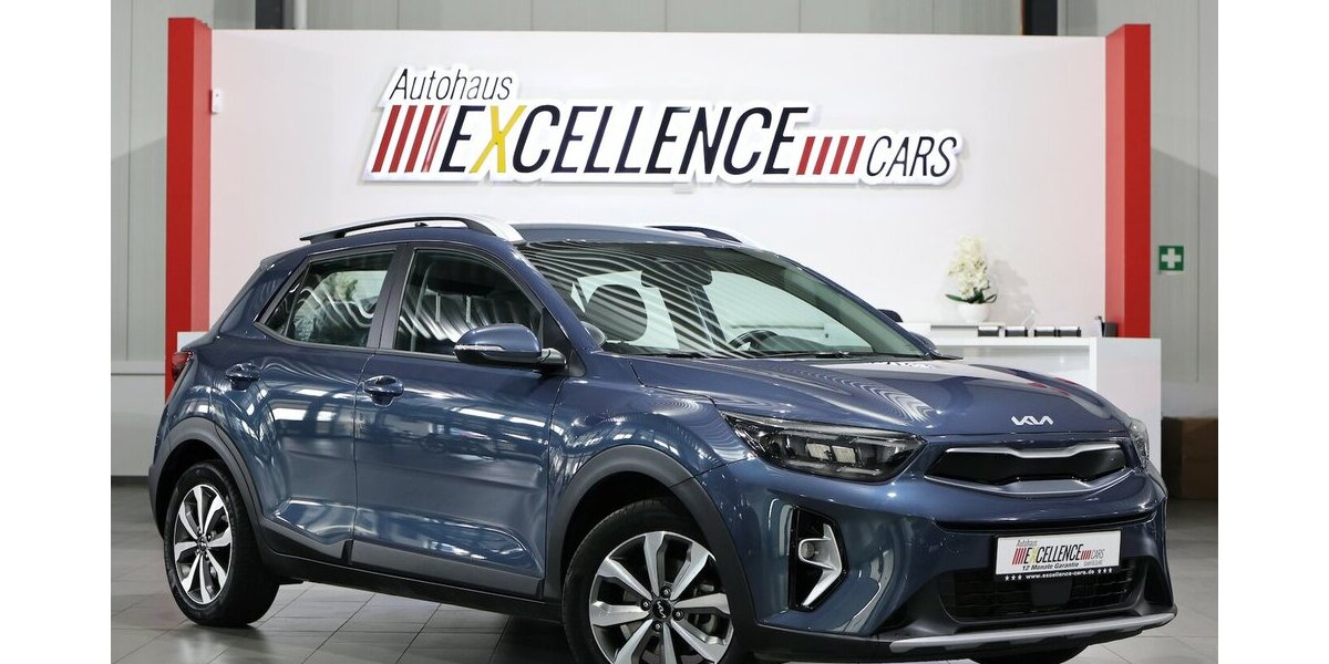 Kia Stonic 1.0 T-GDI DCT VISION AUTOMATIK / LED, AHK 30.000 km 17.777 &euro; Hamm 59077
