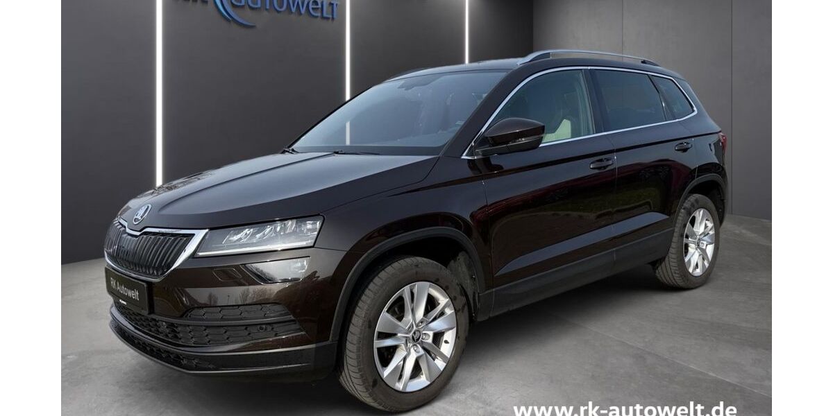 Skoda Karoq 81.371 km 20.790 &euro; Werl 59457