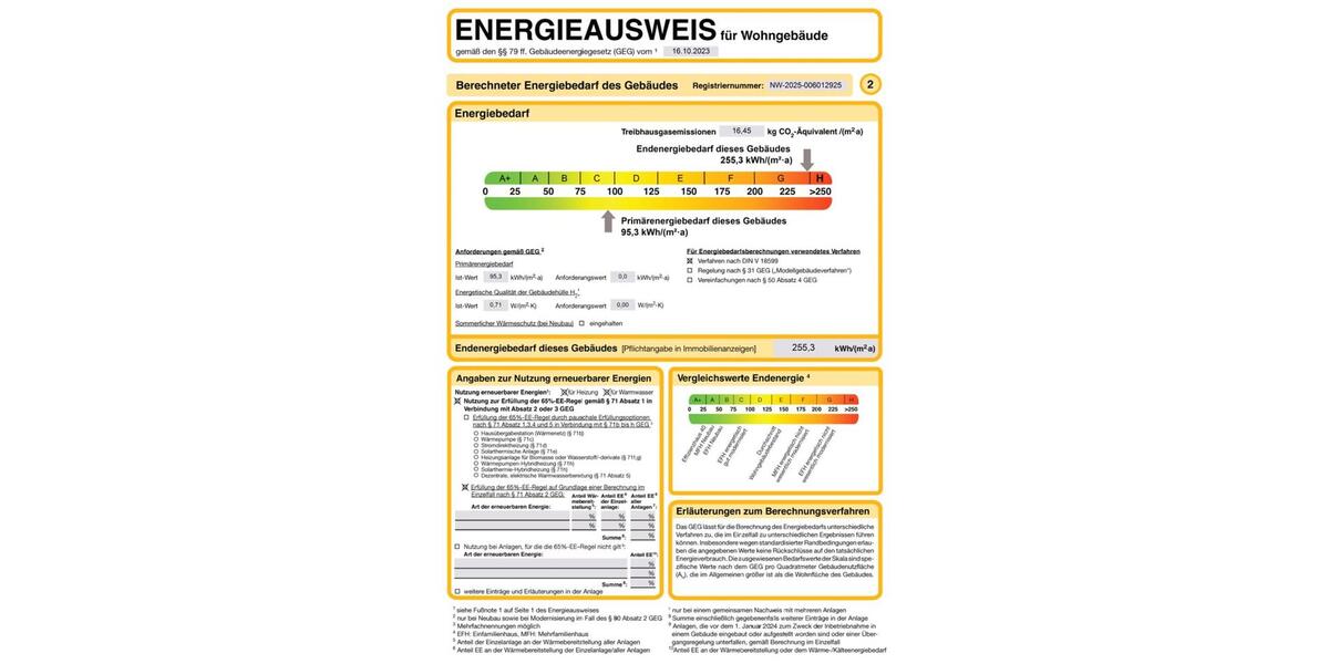 Bungalow Hagen Hagen-Nord - 4 Zimmer, 111 m&sup2;, 335.000&euro; | Angebot:24921268